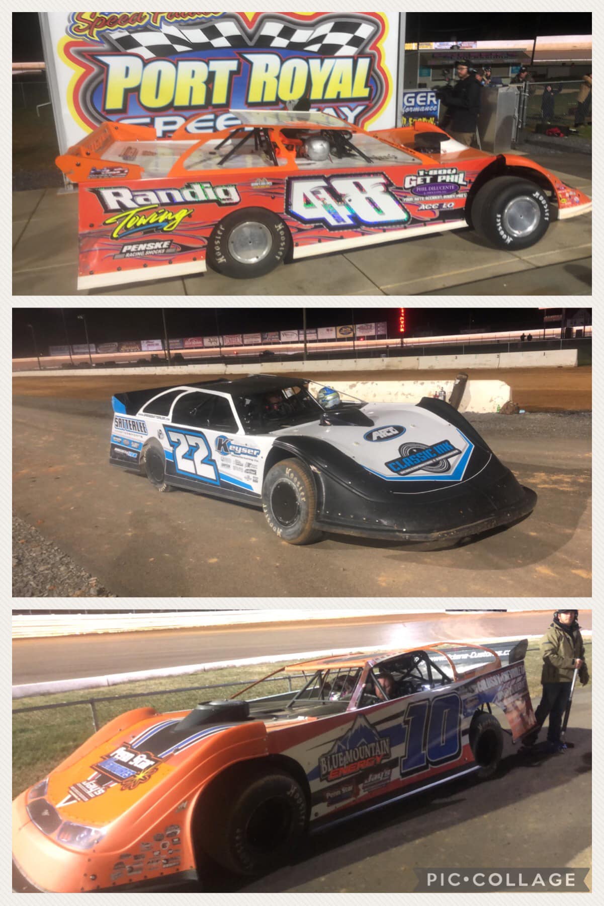 Your ULMS Racing... - Port Royal Speedway Trackside Media | Facebook