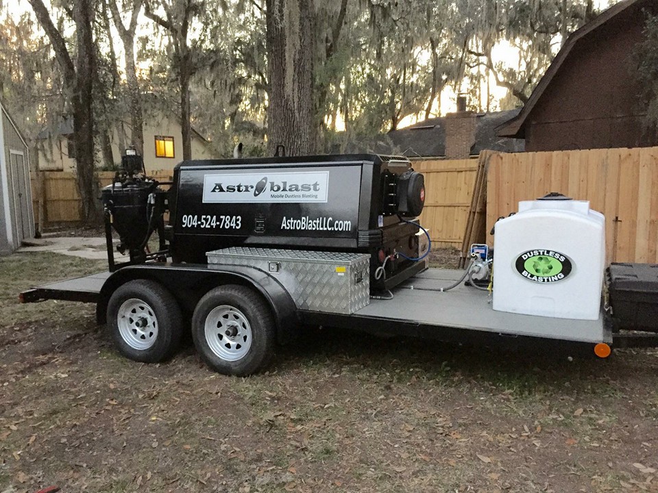 Astroblast | Jacksonville FL
