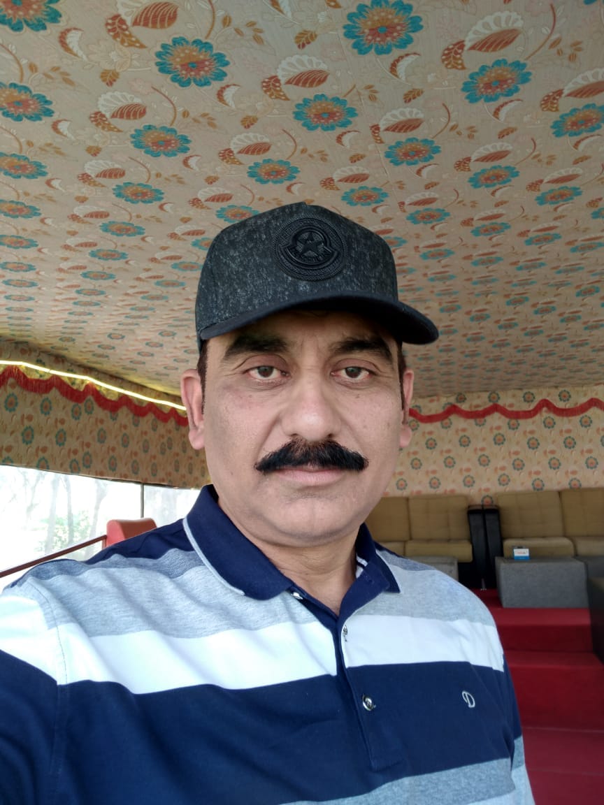 Muhammad Ammad Ali