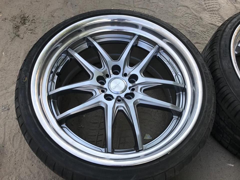 ESR JAPAN RIMS