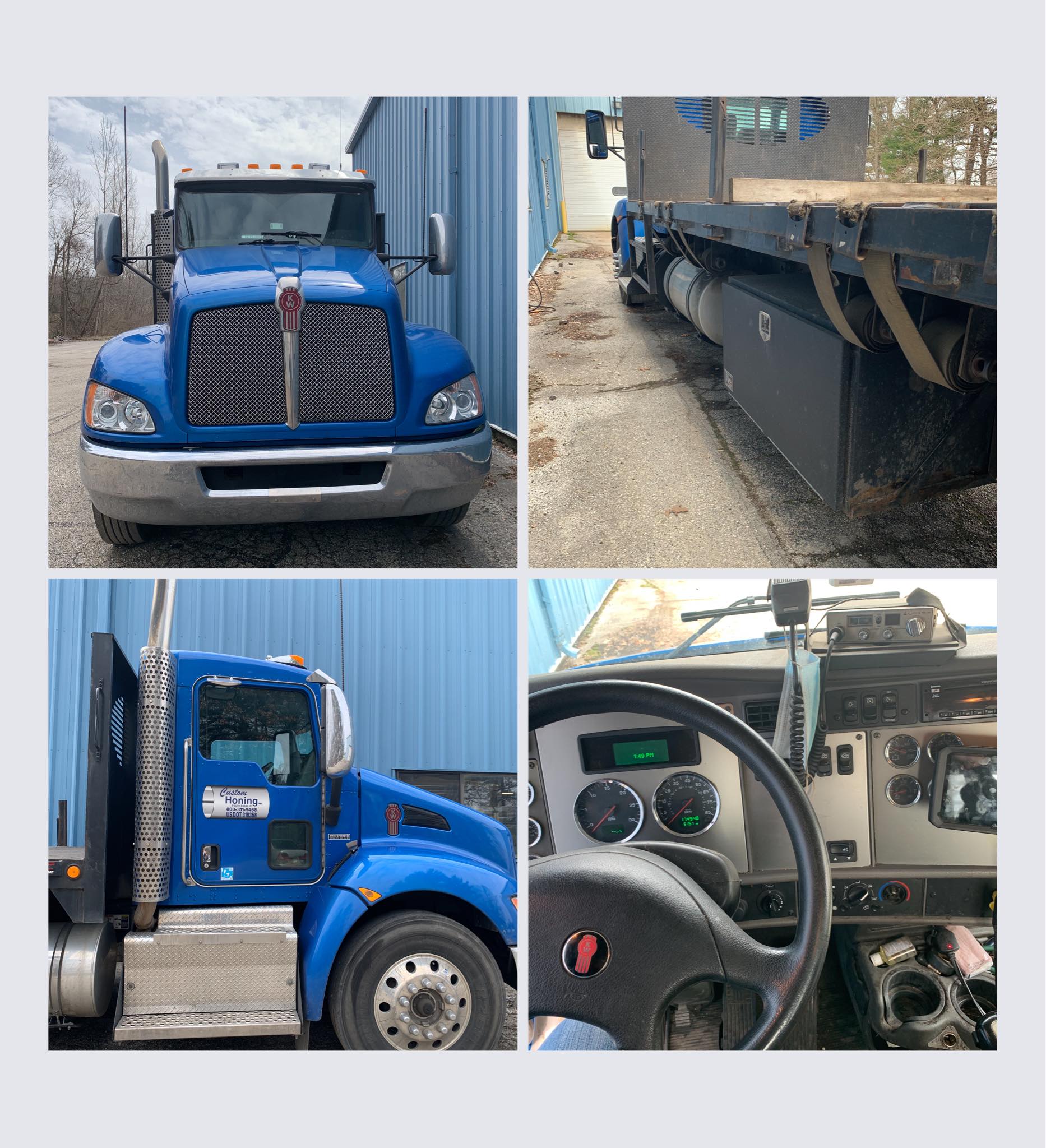 Custom Honing, Inc.