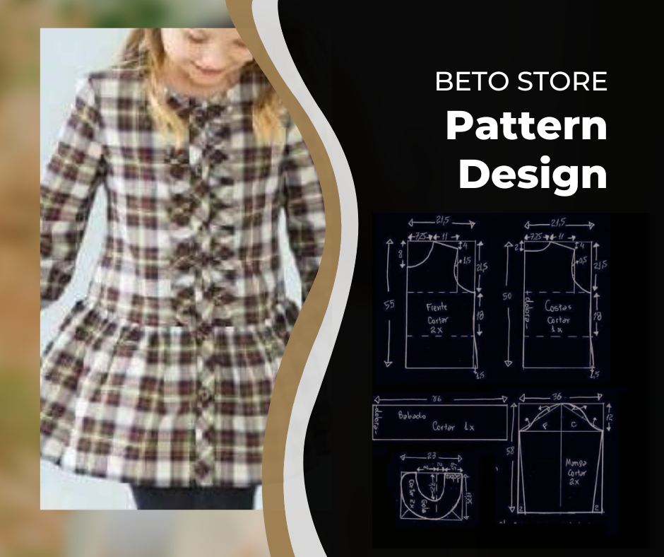 Beto Store Pattern Design | Cairo