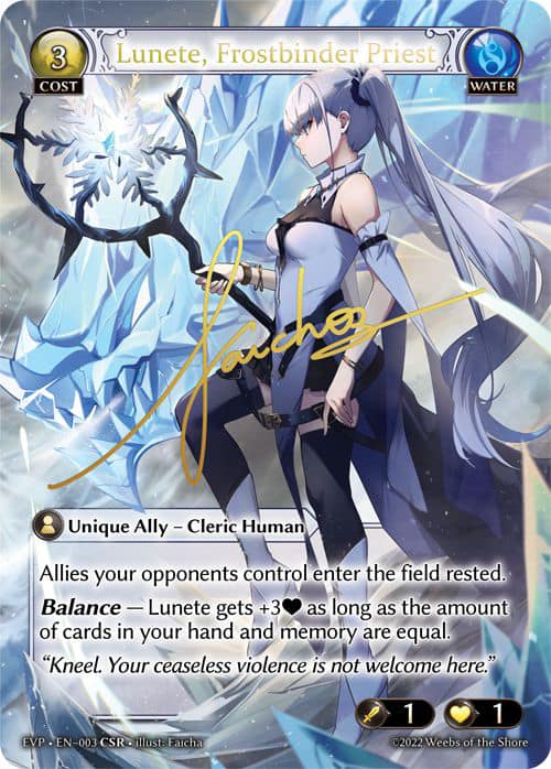 Grand Archive's upcoming product releases and 2026-2027 event schedule