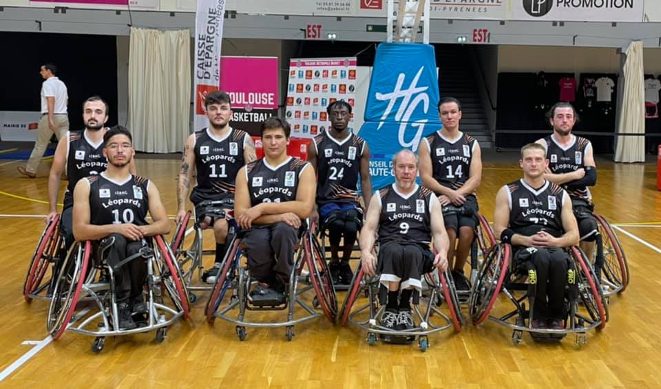 Basket Fauteuil News added a new photo. - Basket Fauteuil News