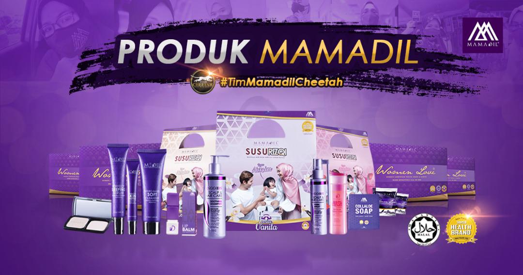 Persona Mamadil Rawang