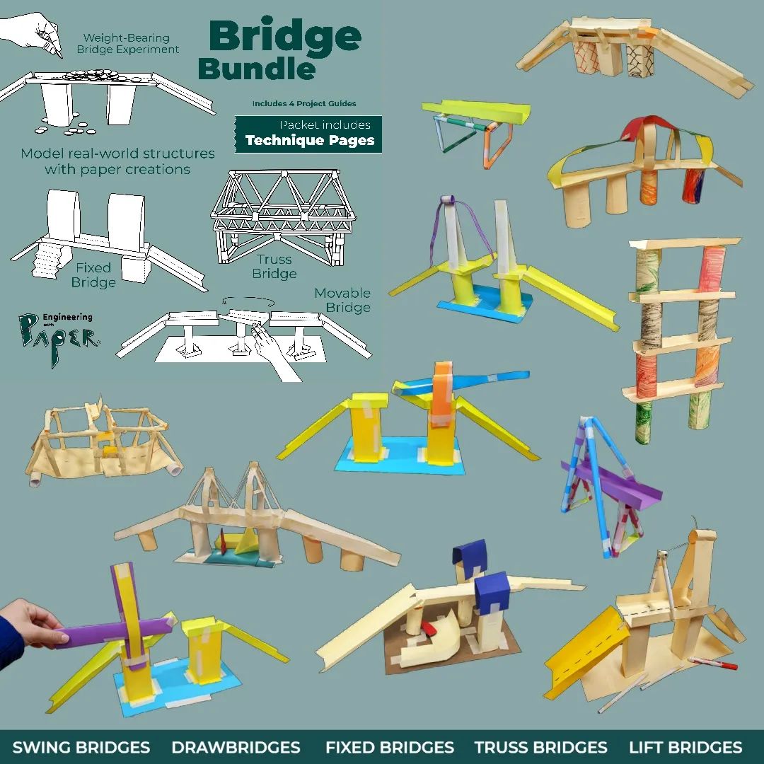Engineering With Paper