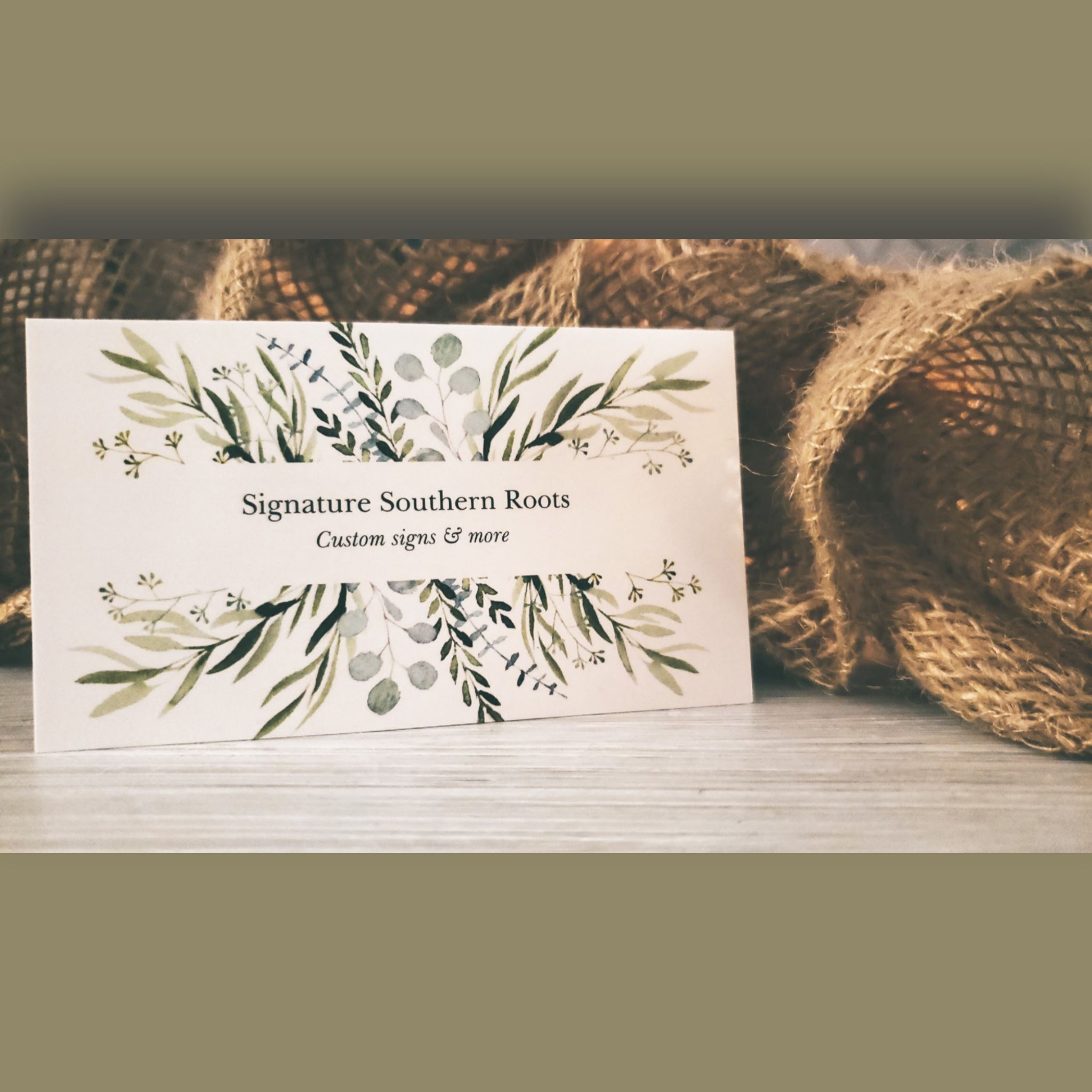 Signature Southern Roots | Ringgold GA