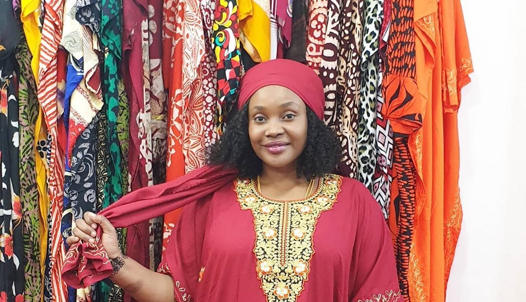 Madira Pambe Shamsa
