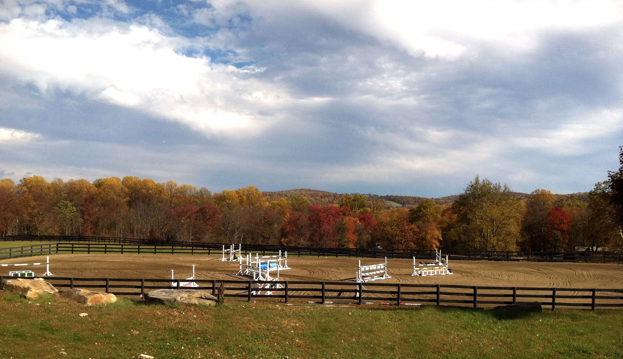 ️ Winter... - Morven Park International Equestrian Center | Facebook