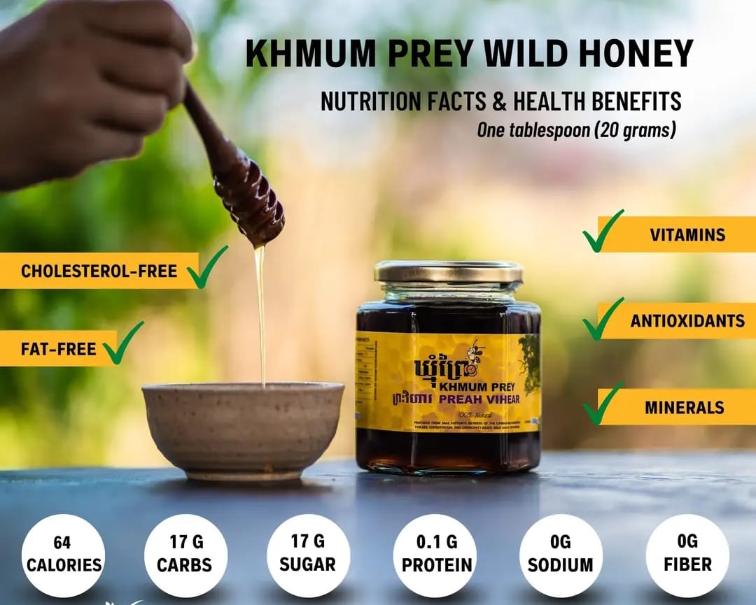 POP - We can find the rumdul Cambodia's national flower which is ...