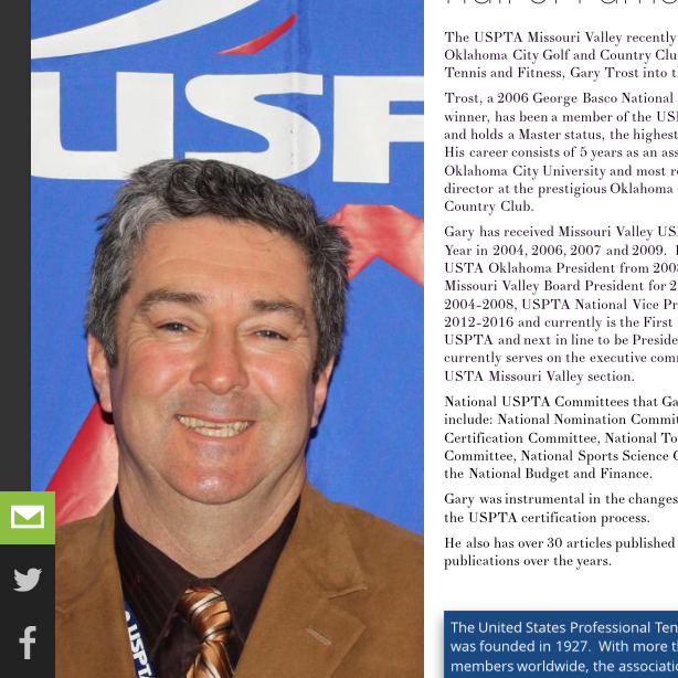 Gary Trost