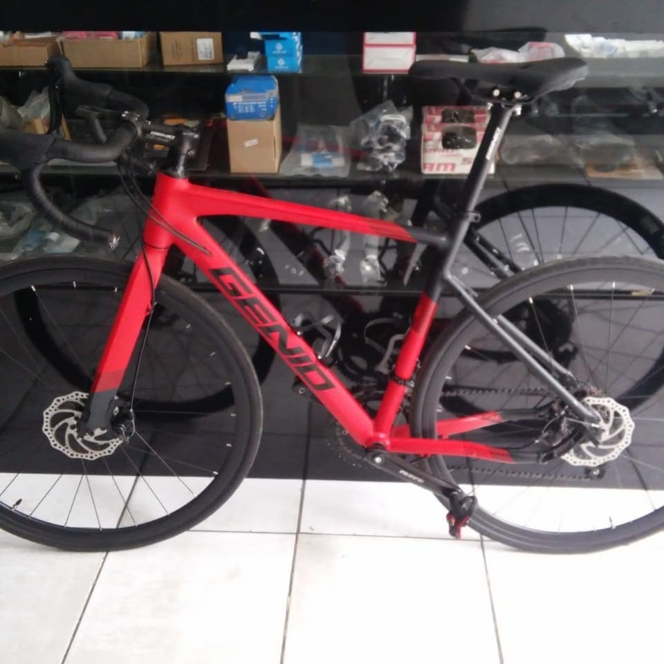 Race One Bike - Apa kelemahan kerangka sepeda menggunakan...
