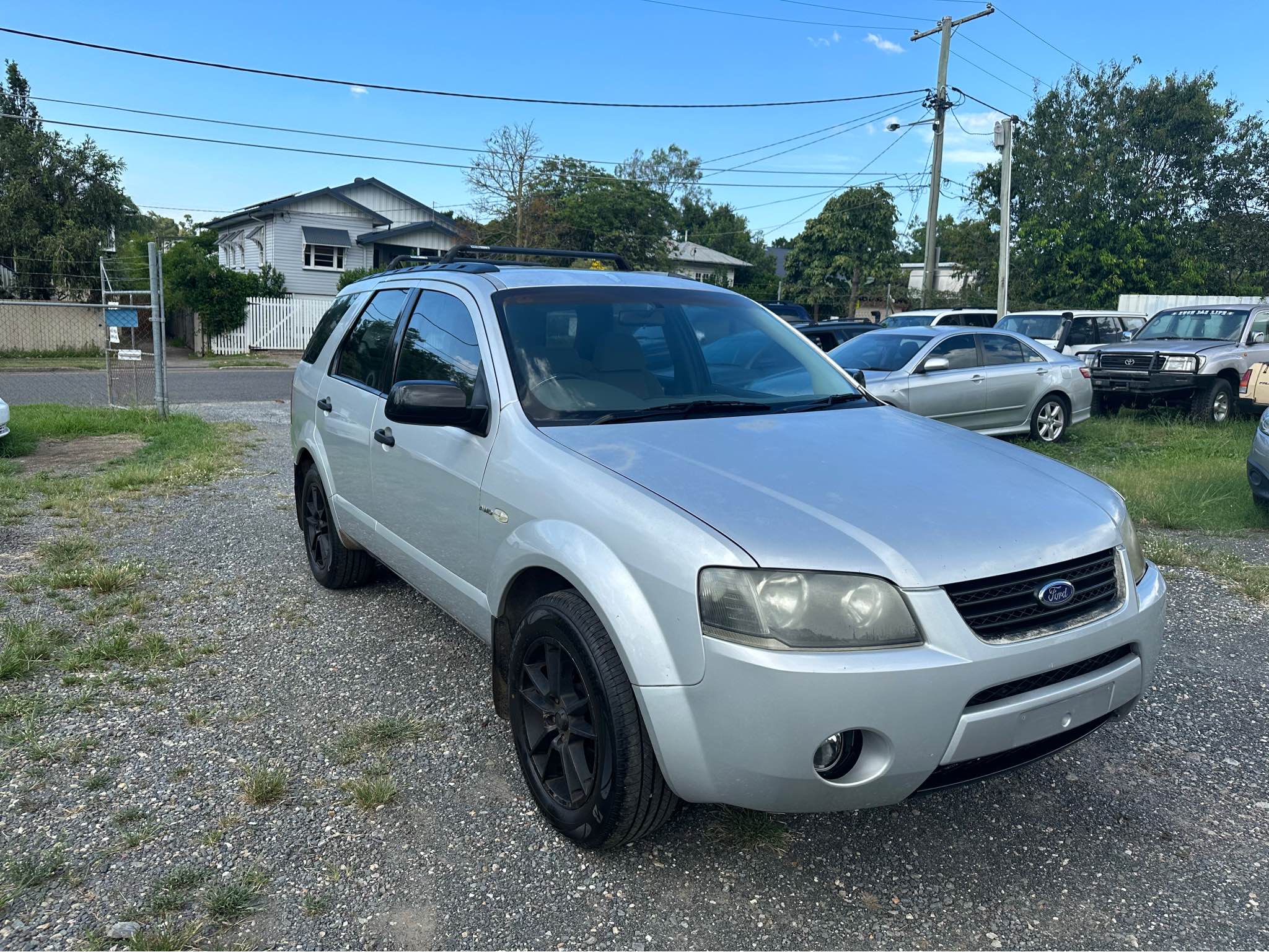 Cars, Trucks & Motorcycles For Sale in Beachmere, Queensland, Australia