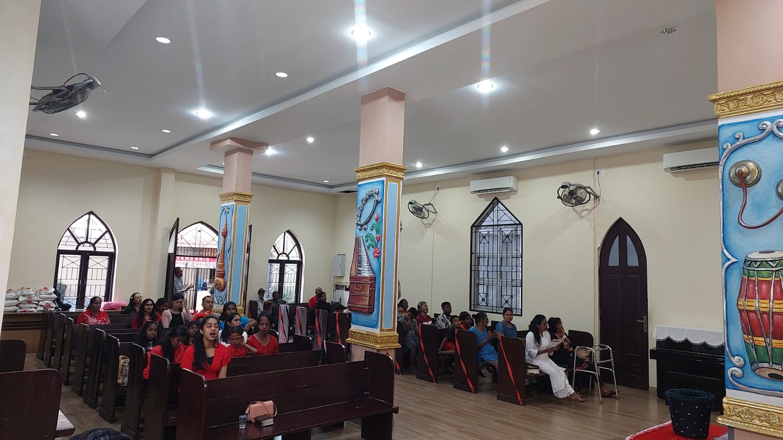 Trinity Tamil Methodist Community | Medan