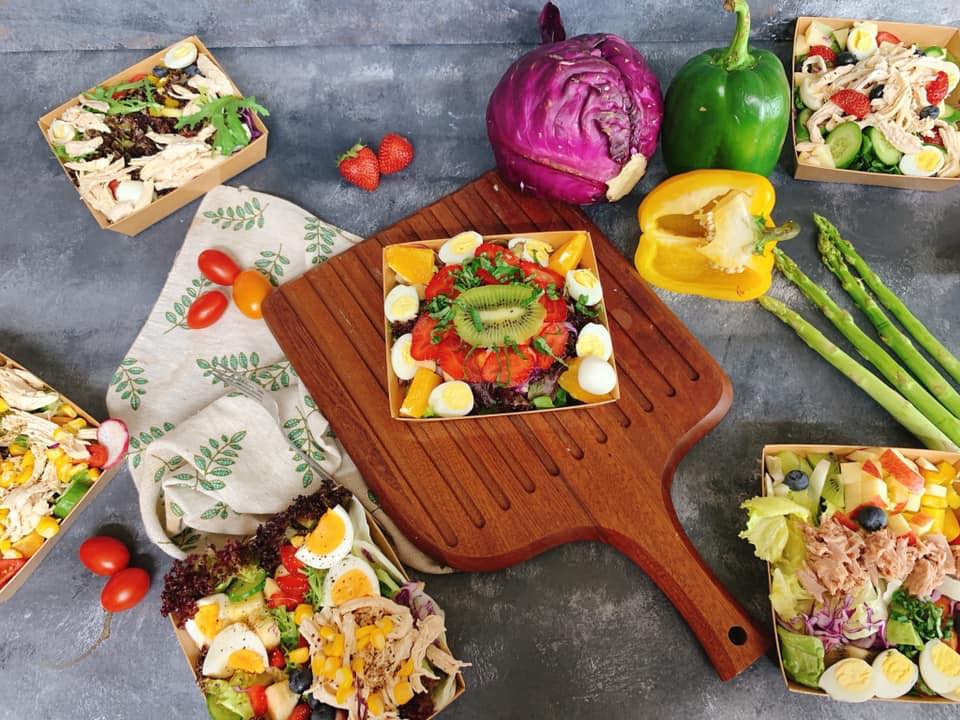 Deli’he - Clean & Healthy Food