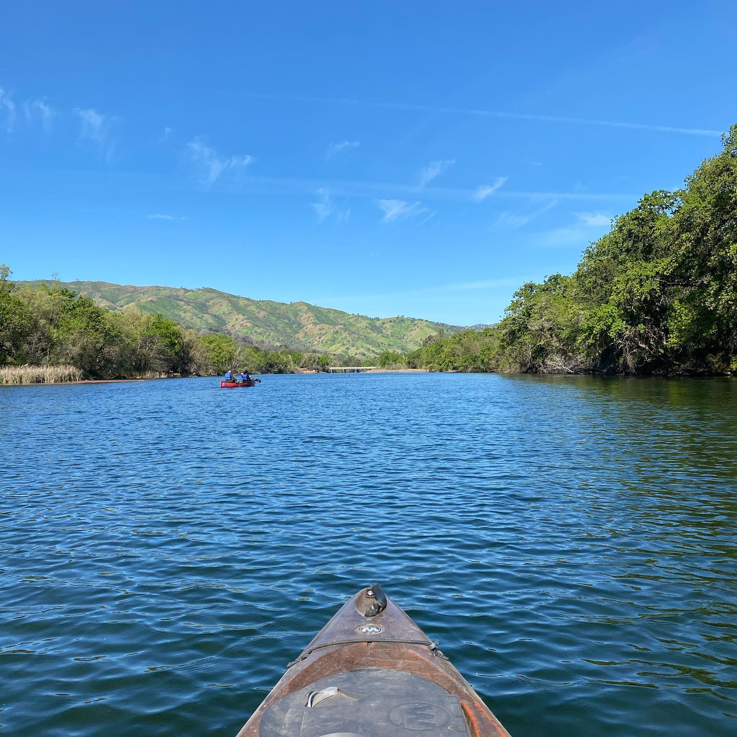 Every month brings a new canoe tour... - Putah Creek Council | Facebook