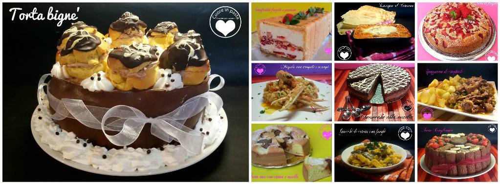 Cuore in pasta: cuochine per passione