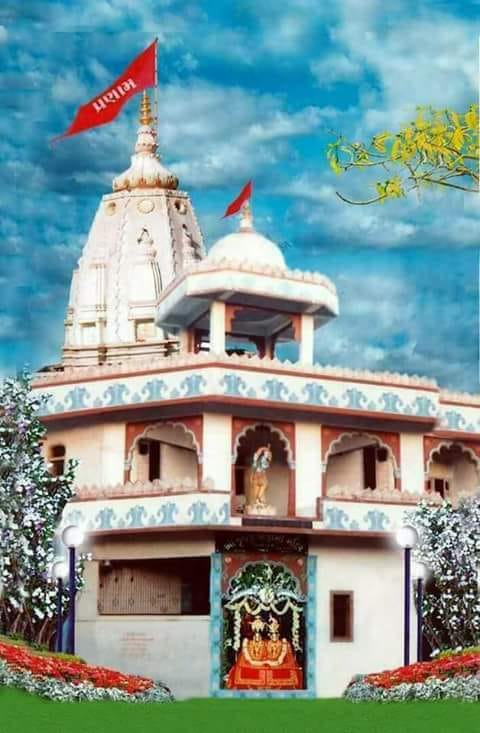 Shri Krishna Pranami Mandir Brahamdham Ode | Anand