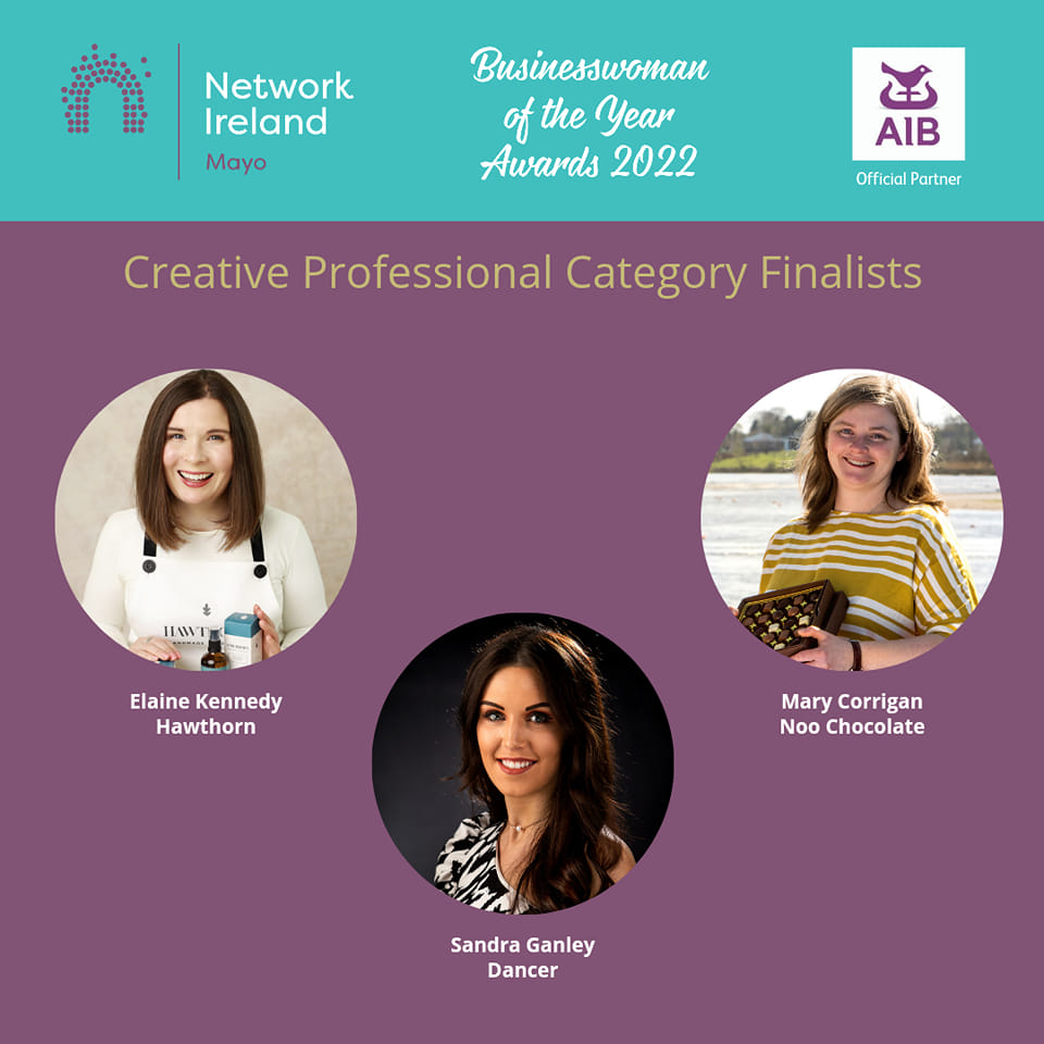 Network Ireland - Congratulations and best wishes to the... | Facebook