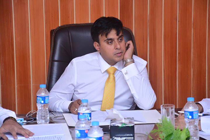 Mohammed Abdur Rajak