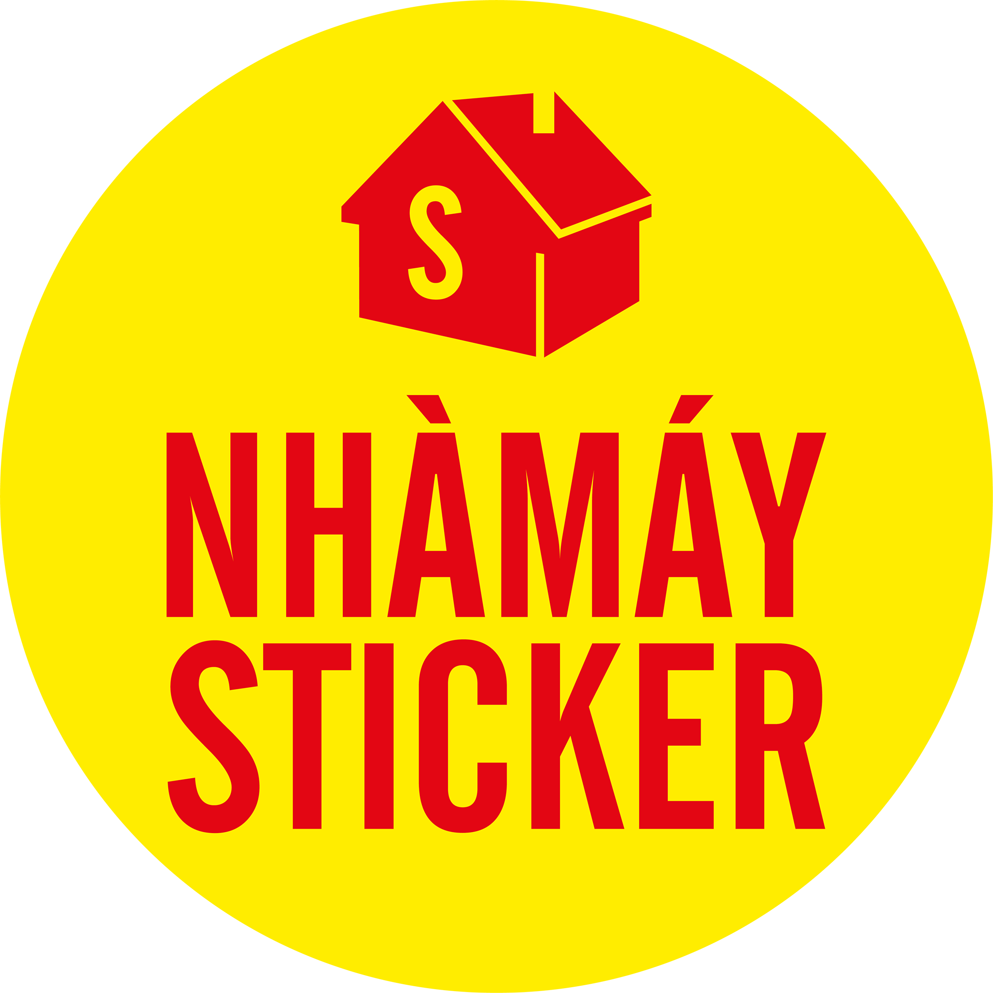 Nhà Máy Sticker - Nhà Máy Sticker added a new photo.