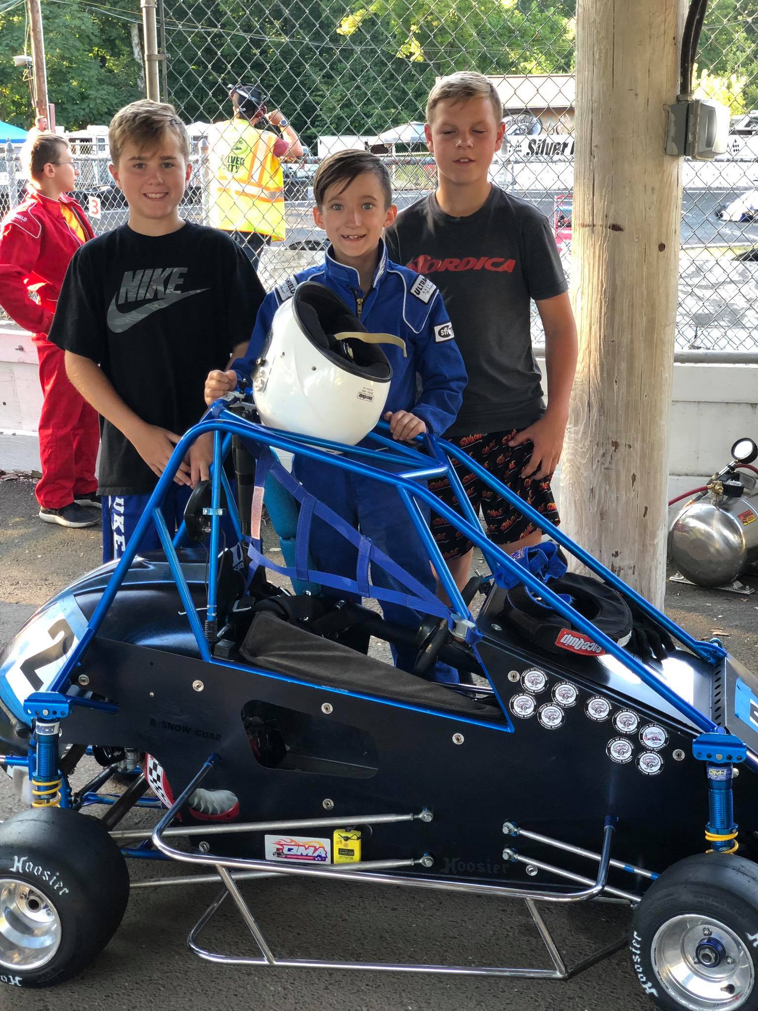 Smith Brothers Racing