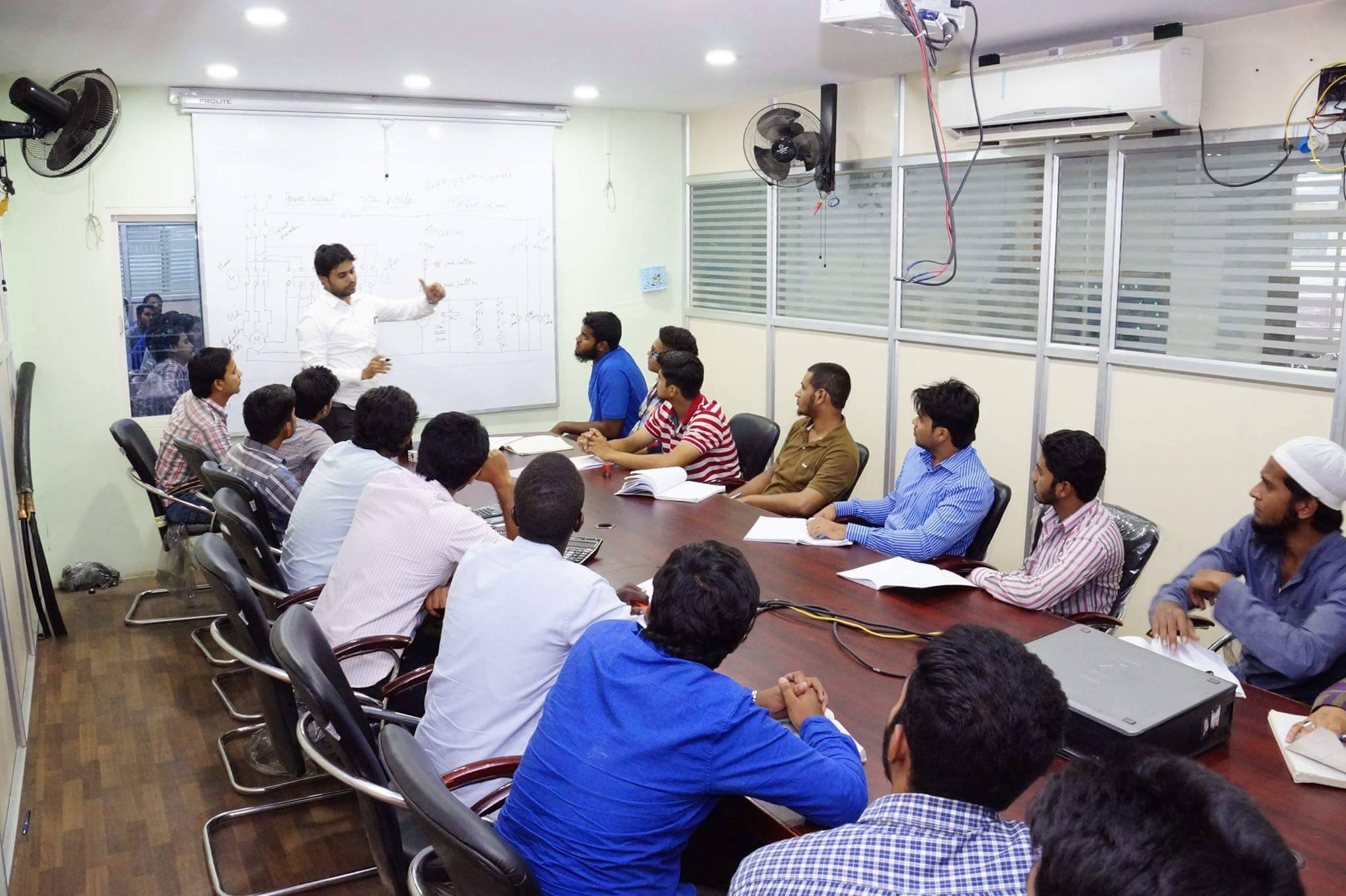 Enrun India Academy | Hyderabad
