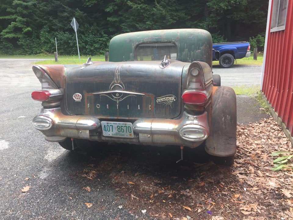 New England - Hot Rods, Antique Rides, Parts & Shows