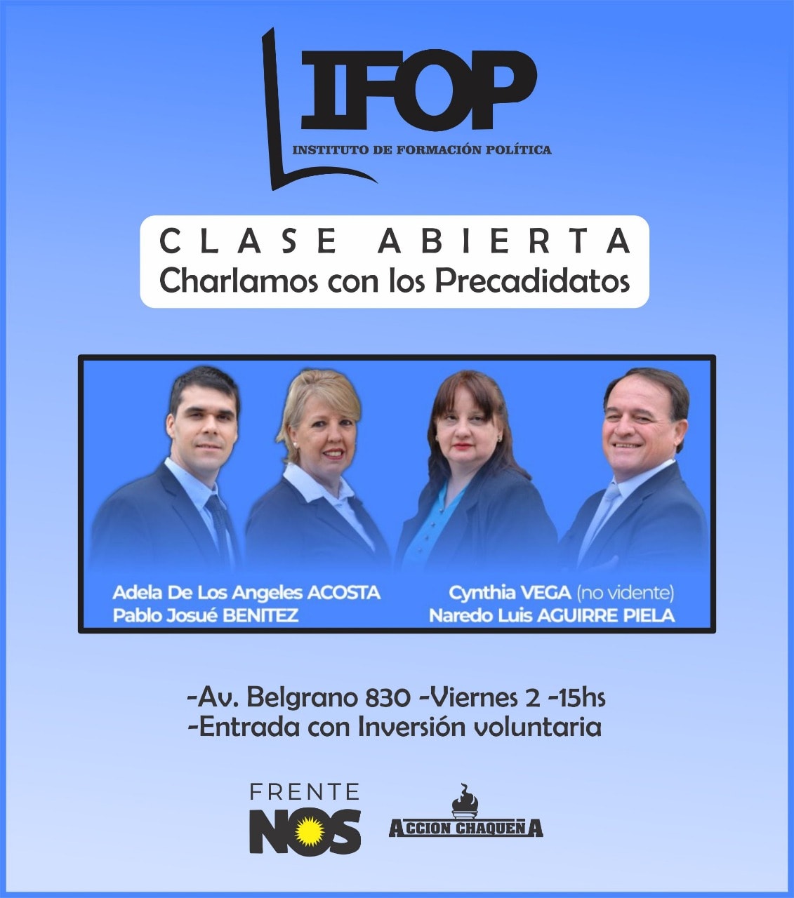 Instituto de Formación Política IFOP