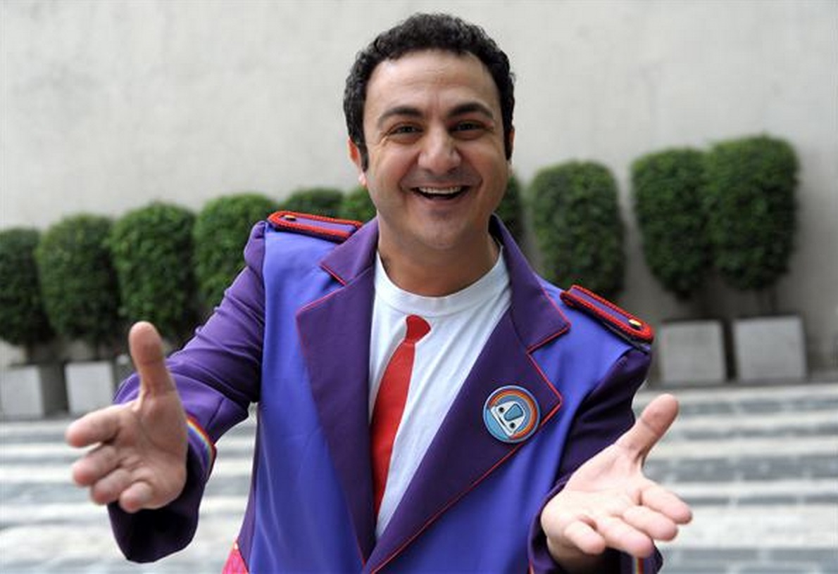 La - 11 de Octubre: Cumpleaños de DIEGO TOPA Diego César Topa (Caseros ...
