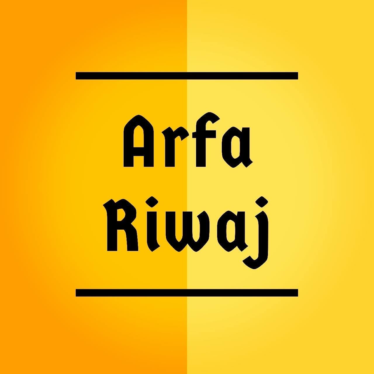 Arfa Riwaj - e'Store added a new photo. - Arfa Riwaj - e'Store