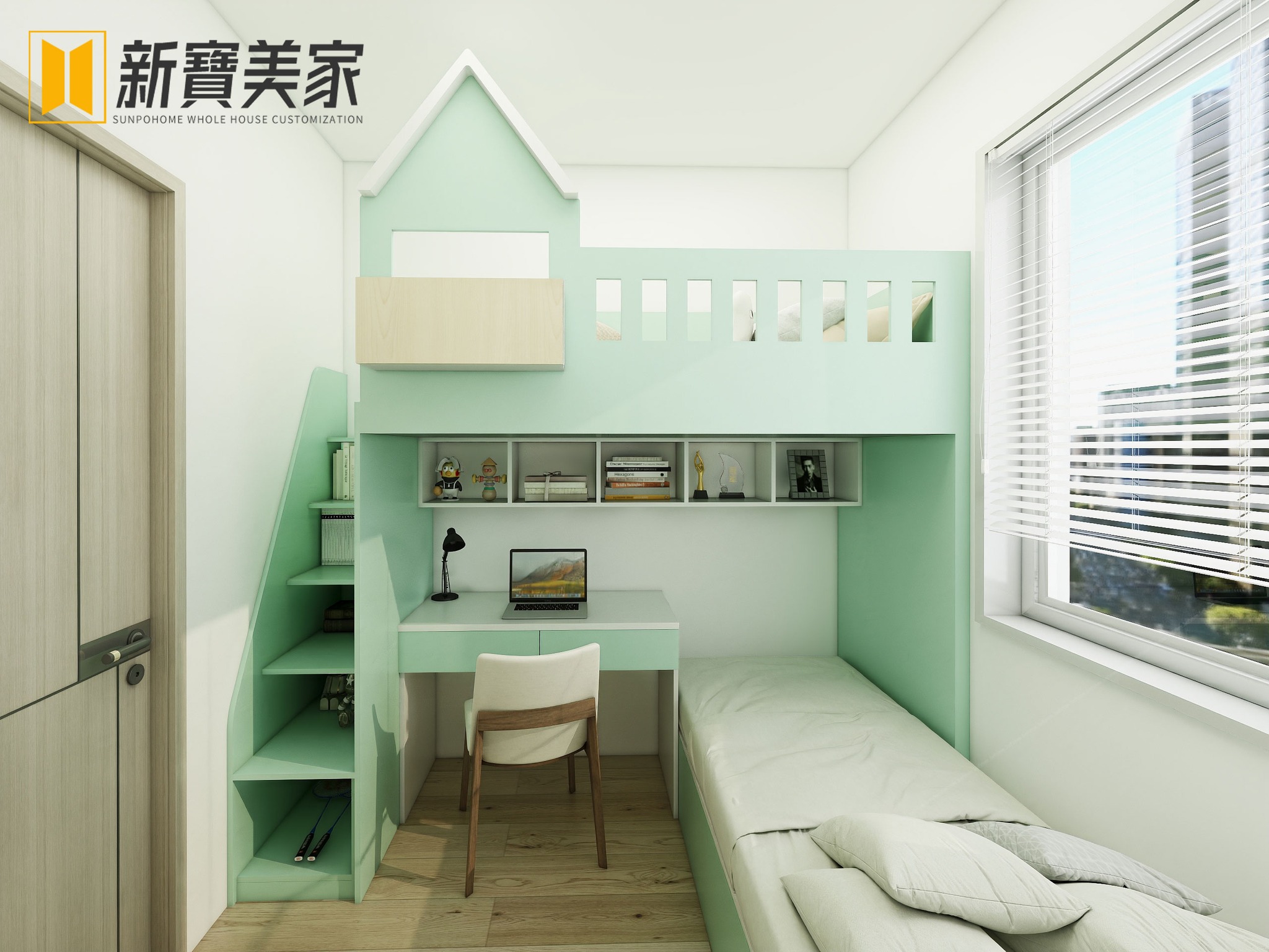 #新寶美家 #全屋傢俬定制... - 新寶美家 香港&澳門全屋傢私定制 家具定做