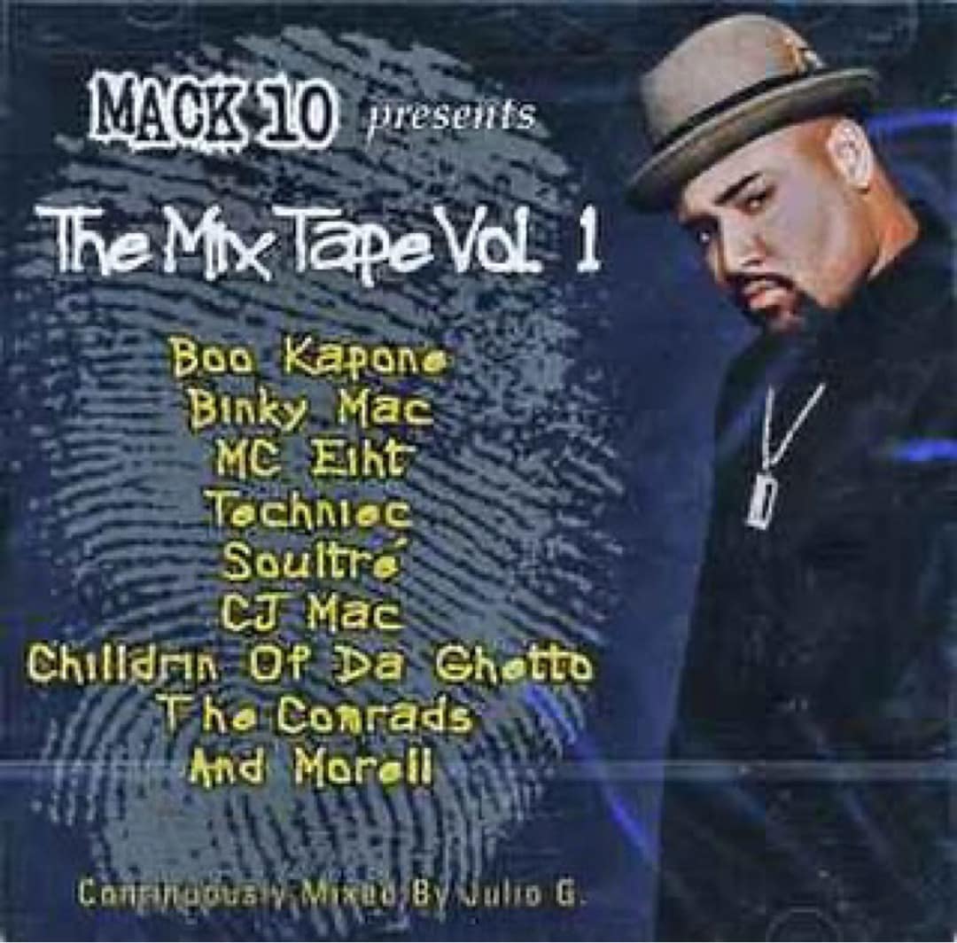 21 years ago today, Mack 10 released Hustla's Handbook. The West