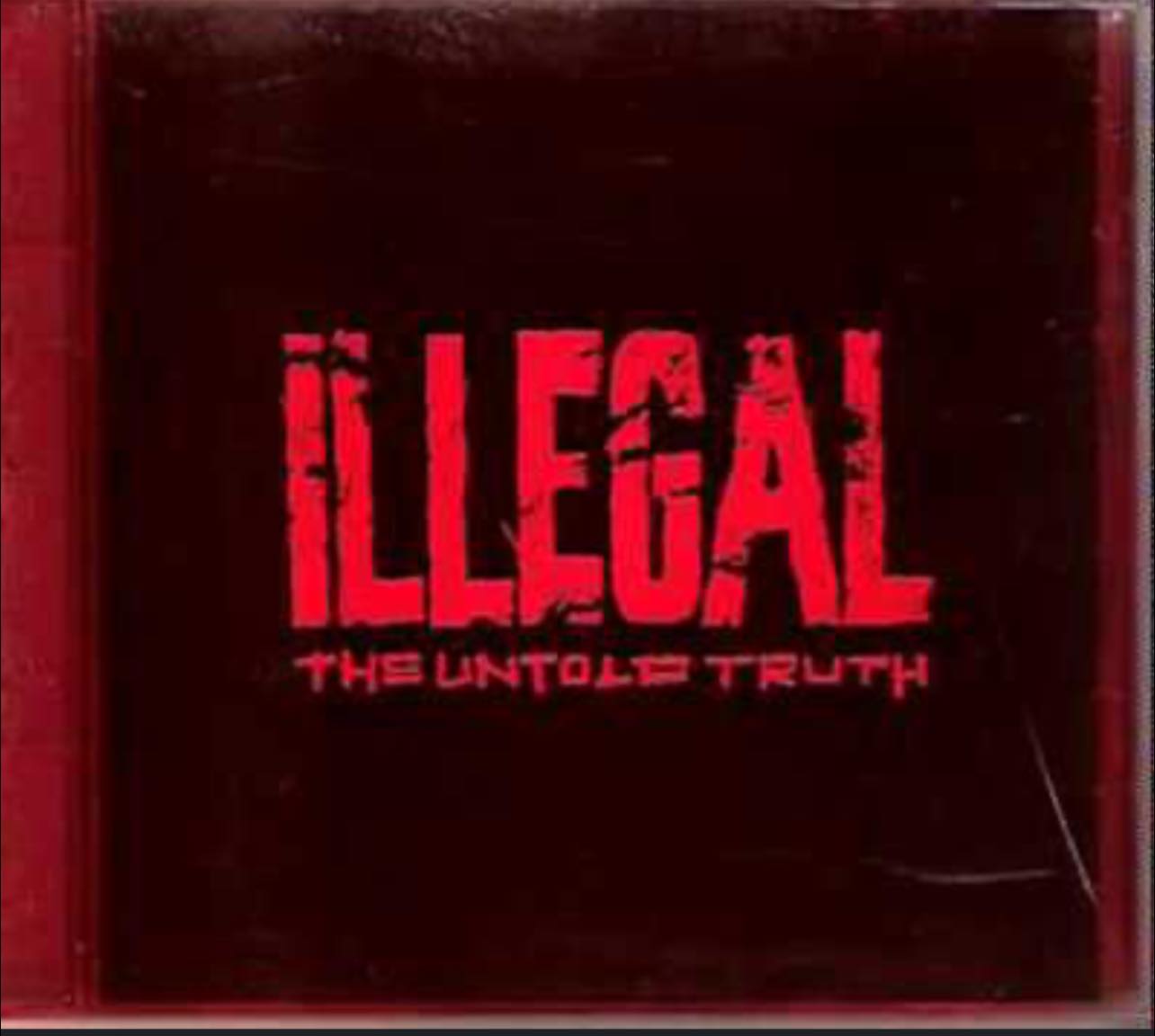 Illegal - The Untold Truth #NowPlaying #hiphopcollector