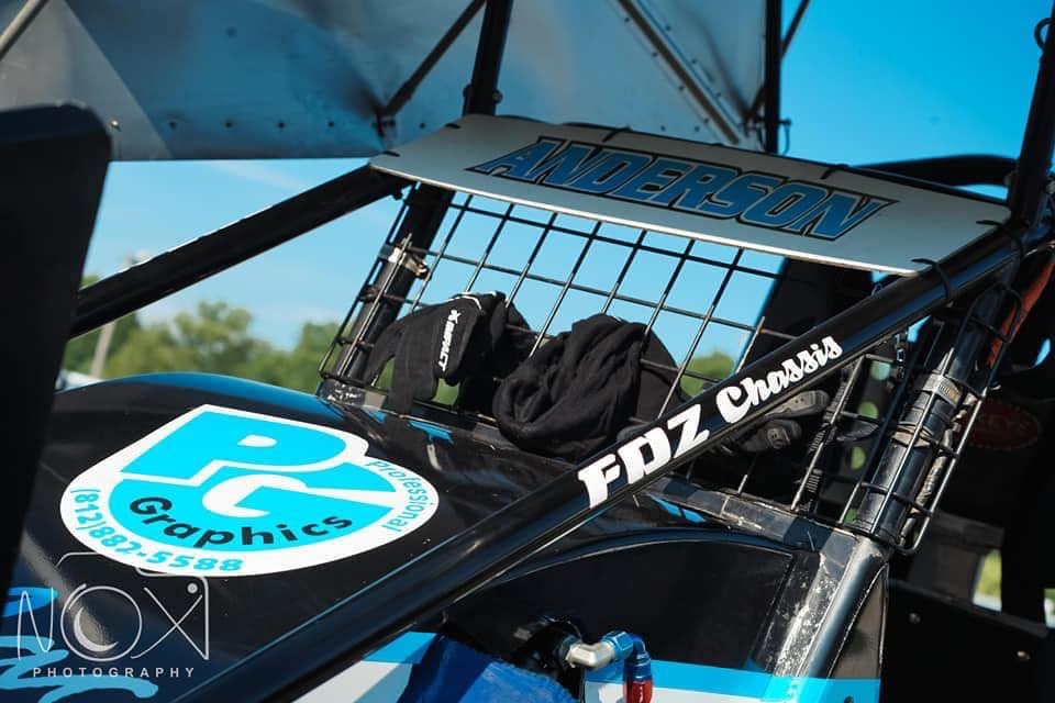 Logan Anderson Racing