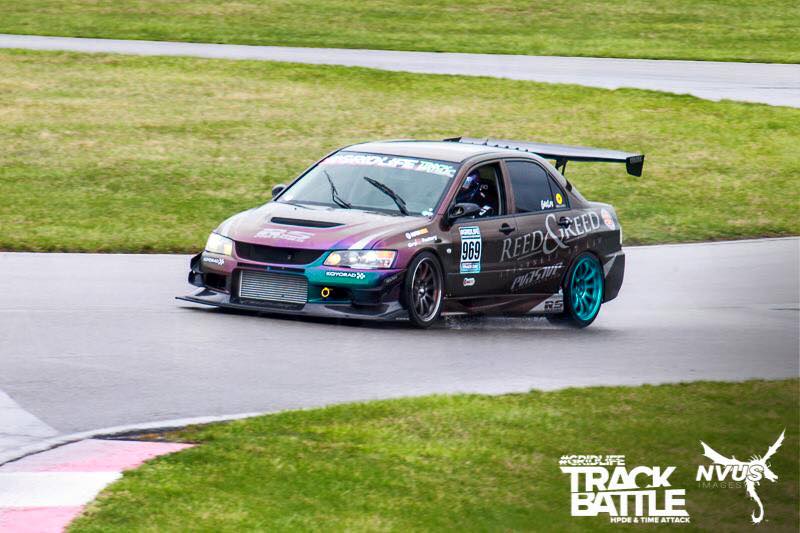 Mitchell Racing