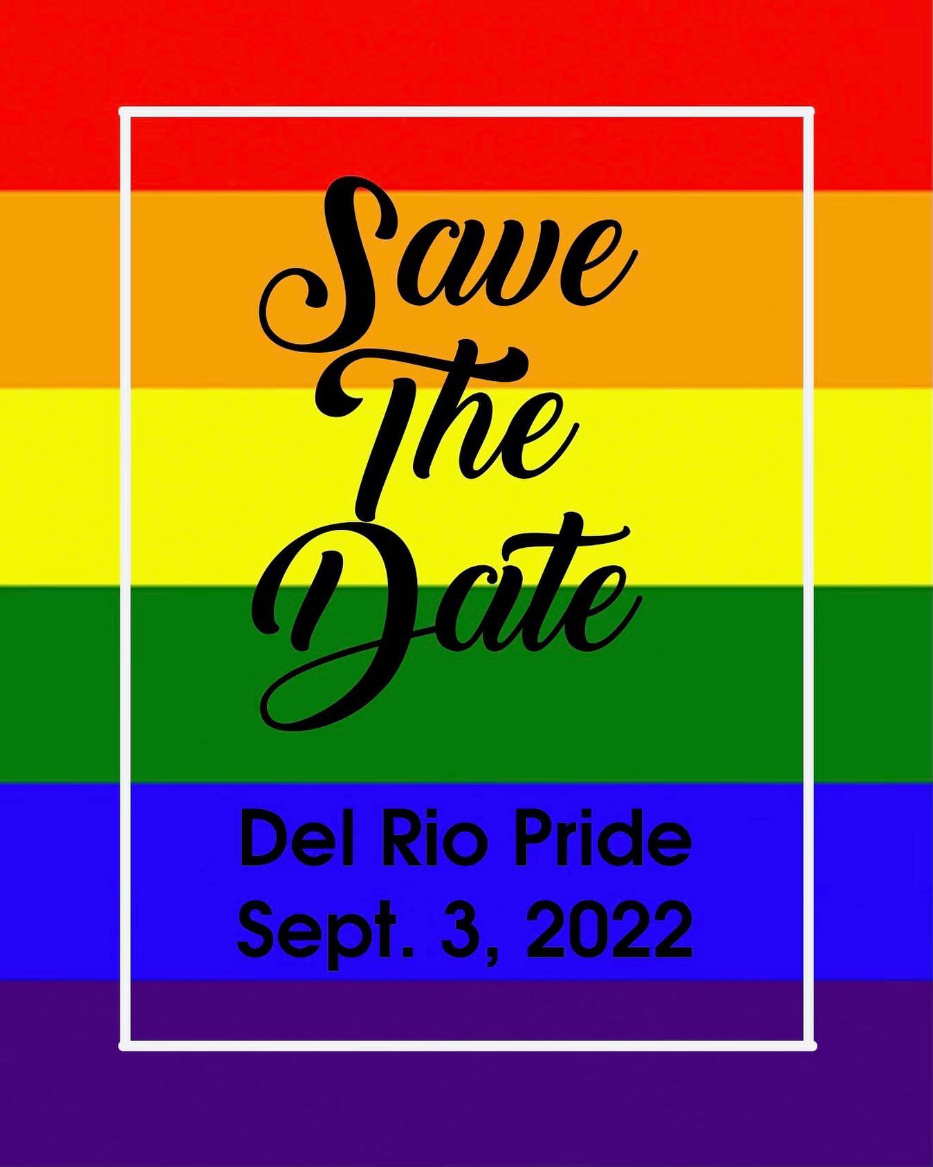 Del Rio SAFE - 🌈 Happy Pride Month Del Rio SAFE! 🌈 We got... | Facebook