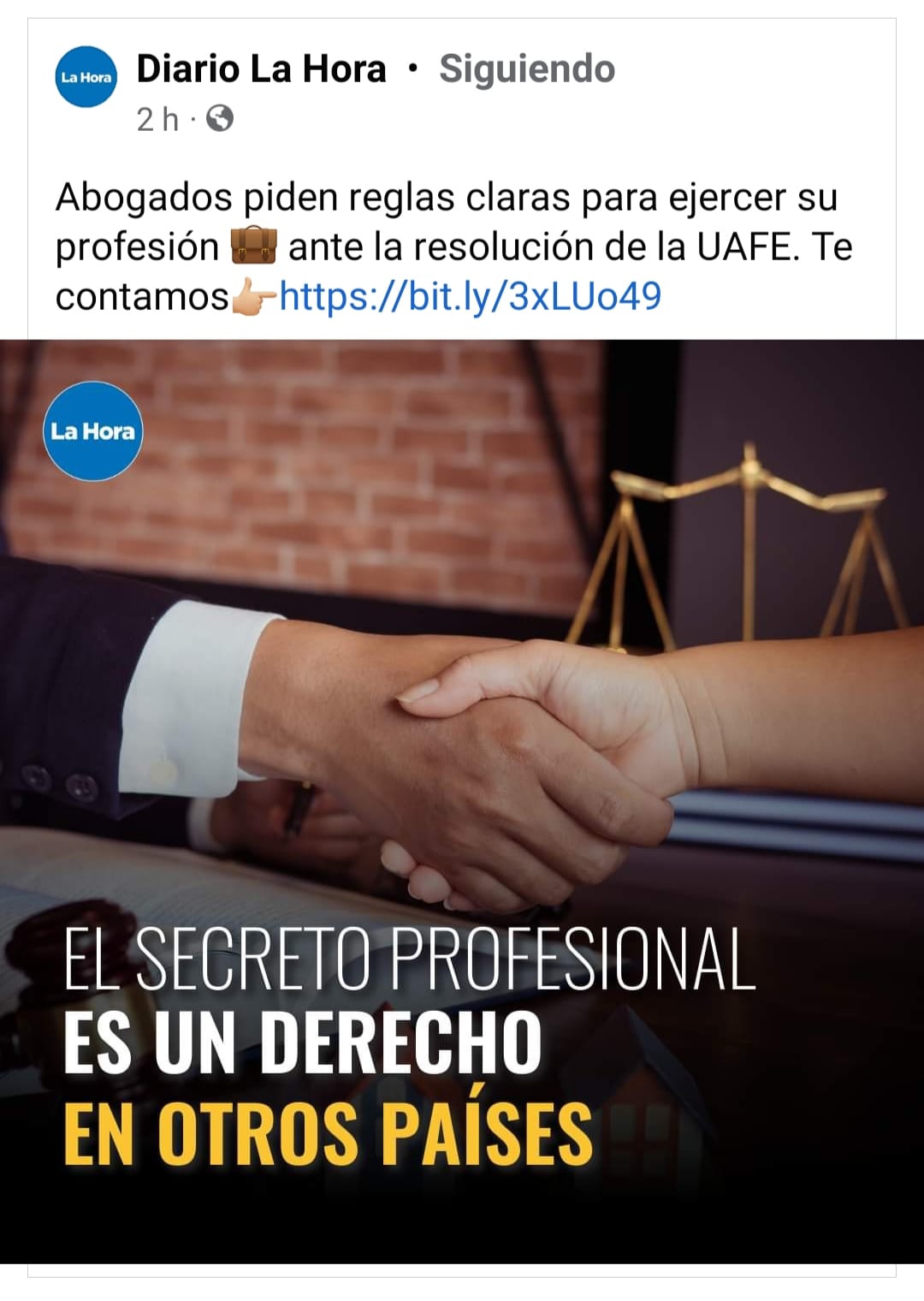 Federación Nacional de Abogados del Ecuador FENAE