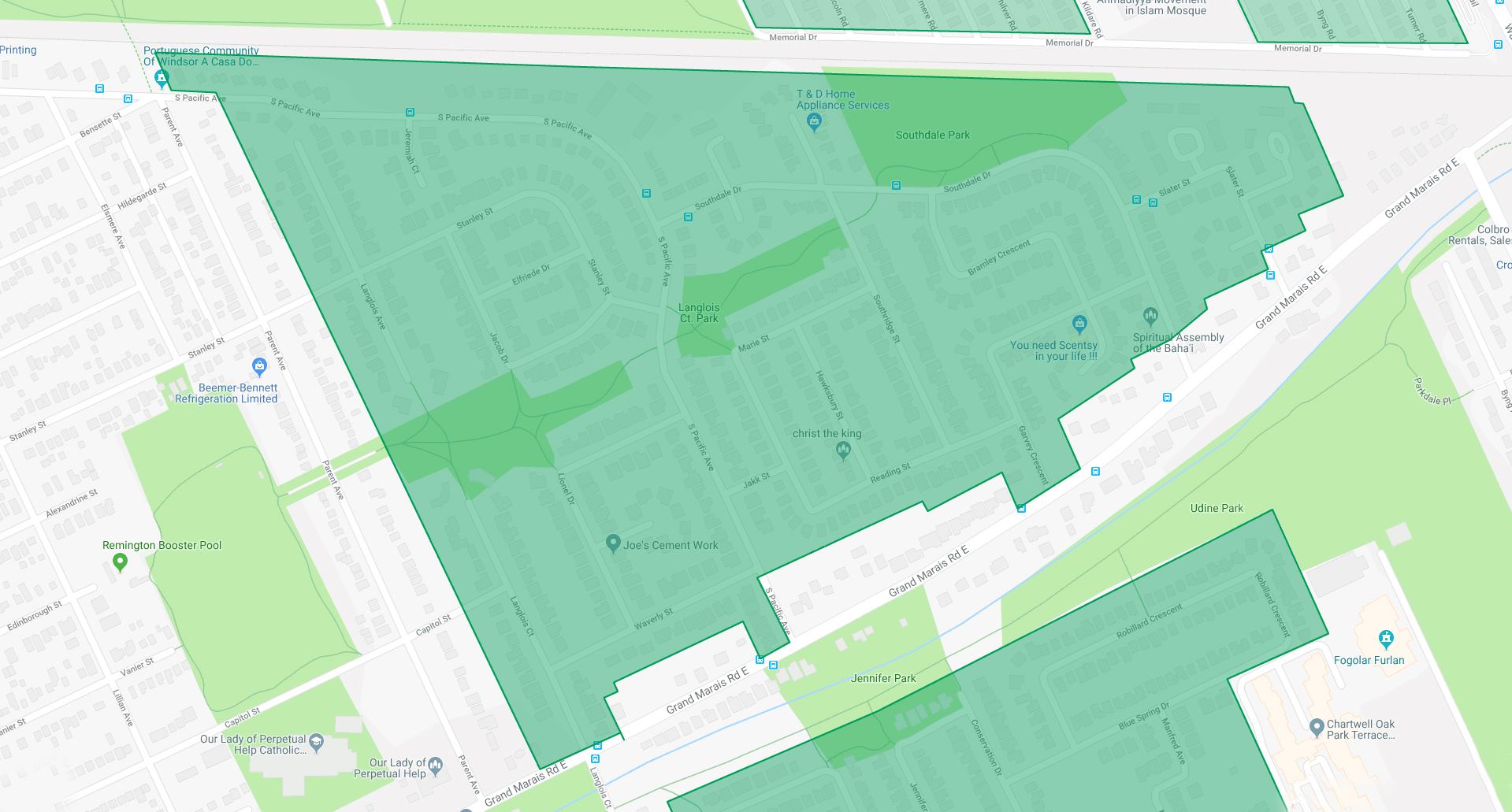 MNSi Telecom - A few more streets in Remington Park just... | Facebook