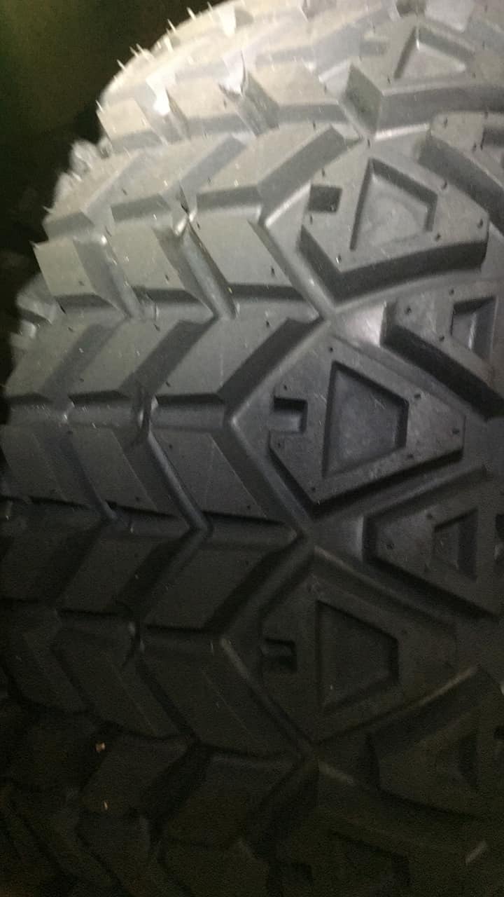Arisun Aresta A/T ZG06 LT35/12.50R20