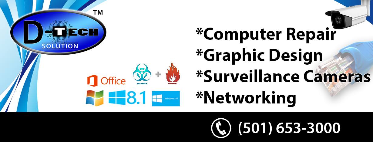 D-Tech Solution