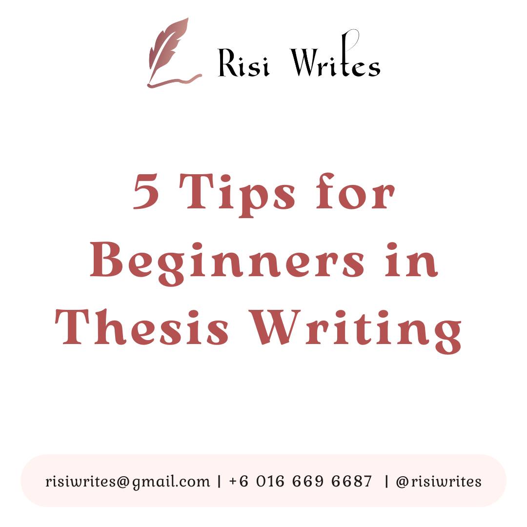 Risi Writes: Proofreading & Editing