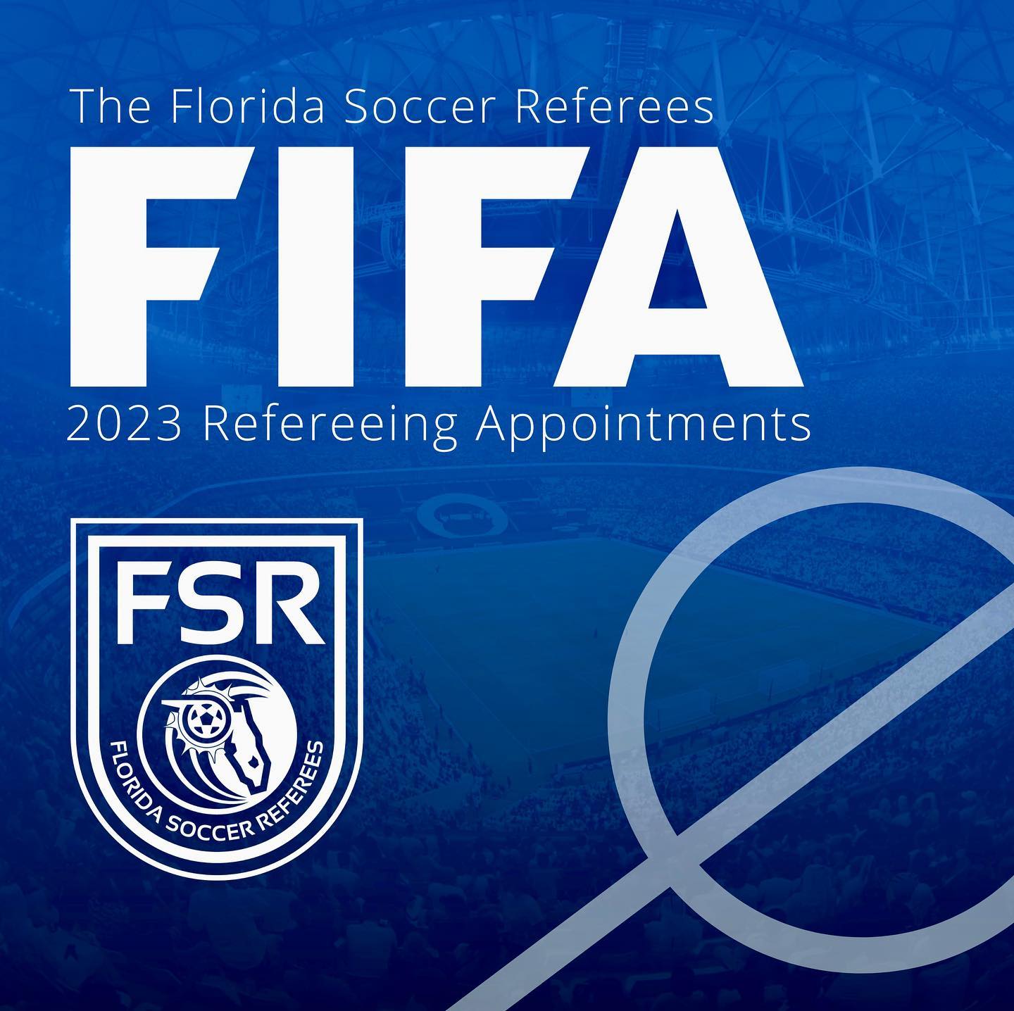 The Florida Soccer Referee... Florida Soccer Referees "FSR"