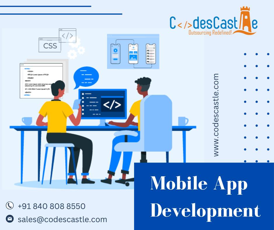 CodesCastle Software | Pune