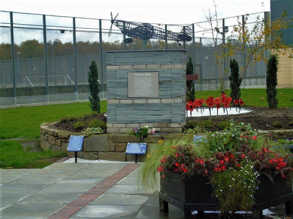 Today, Friday 11th November,... - Scottish Prison Service | Facebook