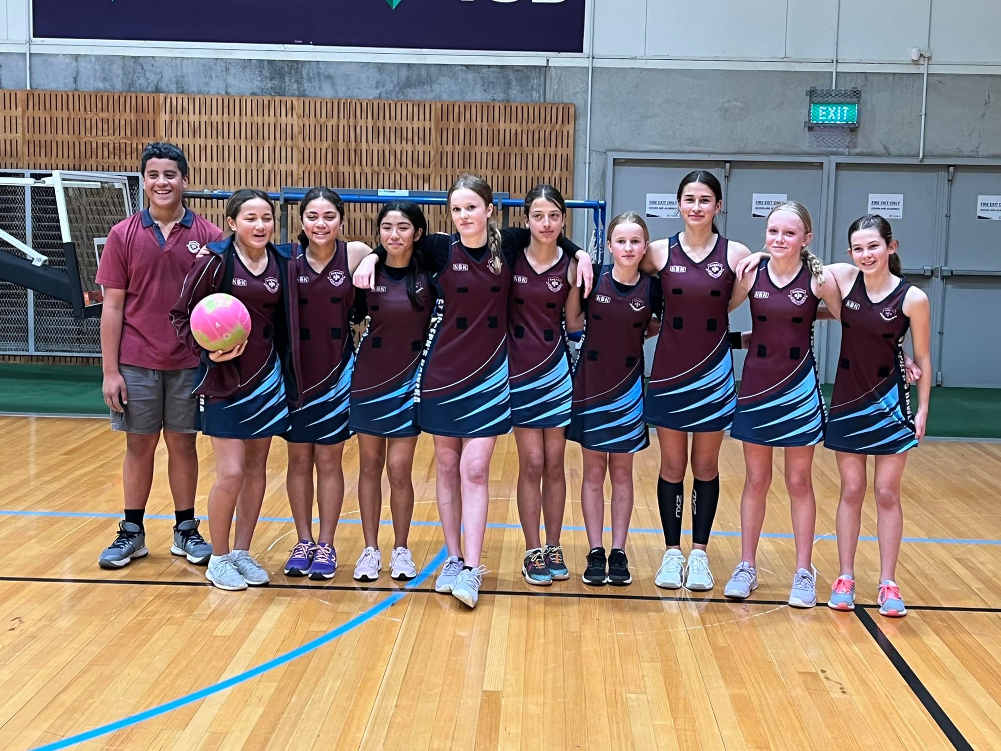 🏆🏐CONGRATULATIONS! 🏐🏆 Well... - St. Joseph's School Hawera | Facebook