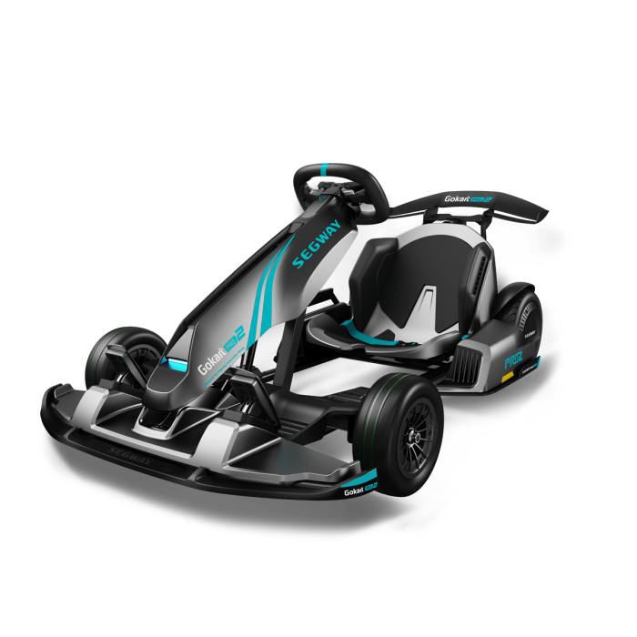 Segway Ninebot GoKart PRO 2 #gokart #ninebotgokart 