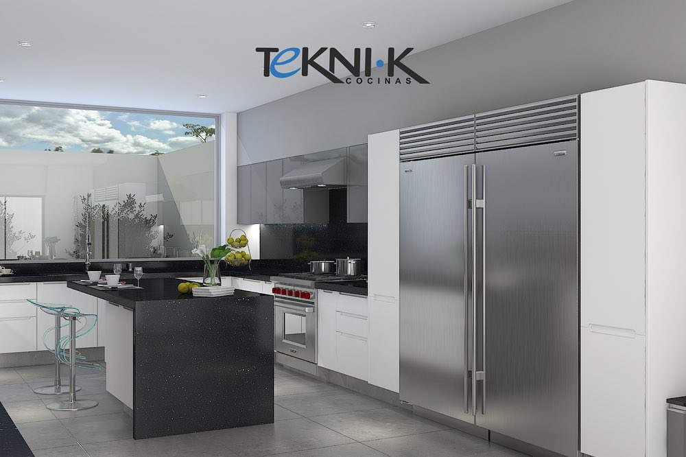 TEKNI-K COCINAS - OPTIMIZACIÓN DE TUS ESPACIOS PARA MAYOR...