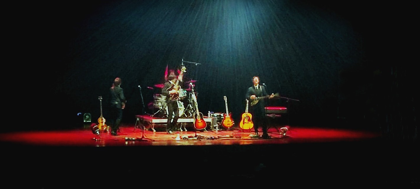 3 COUNTIES IN 3 DAYS We head... - Help! A Beatles Tribute