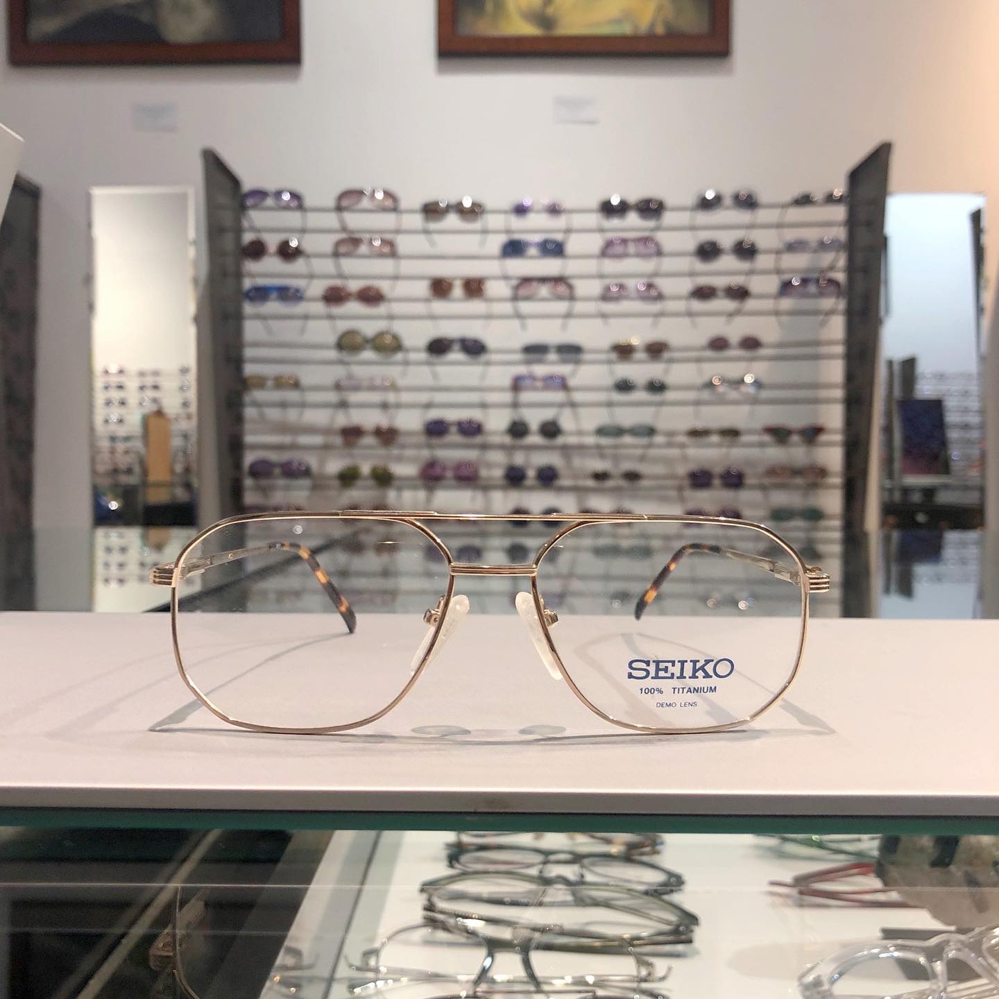 Optical Works Eyewear | San Francisco CA